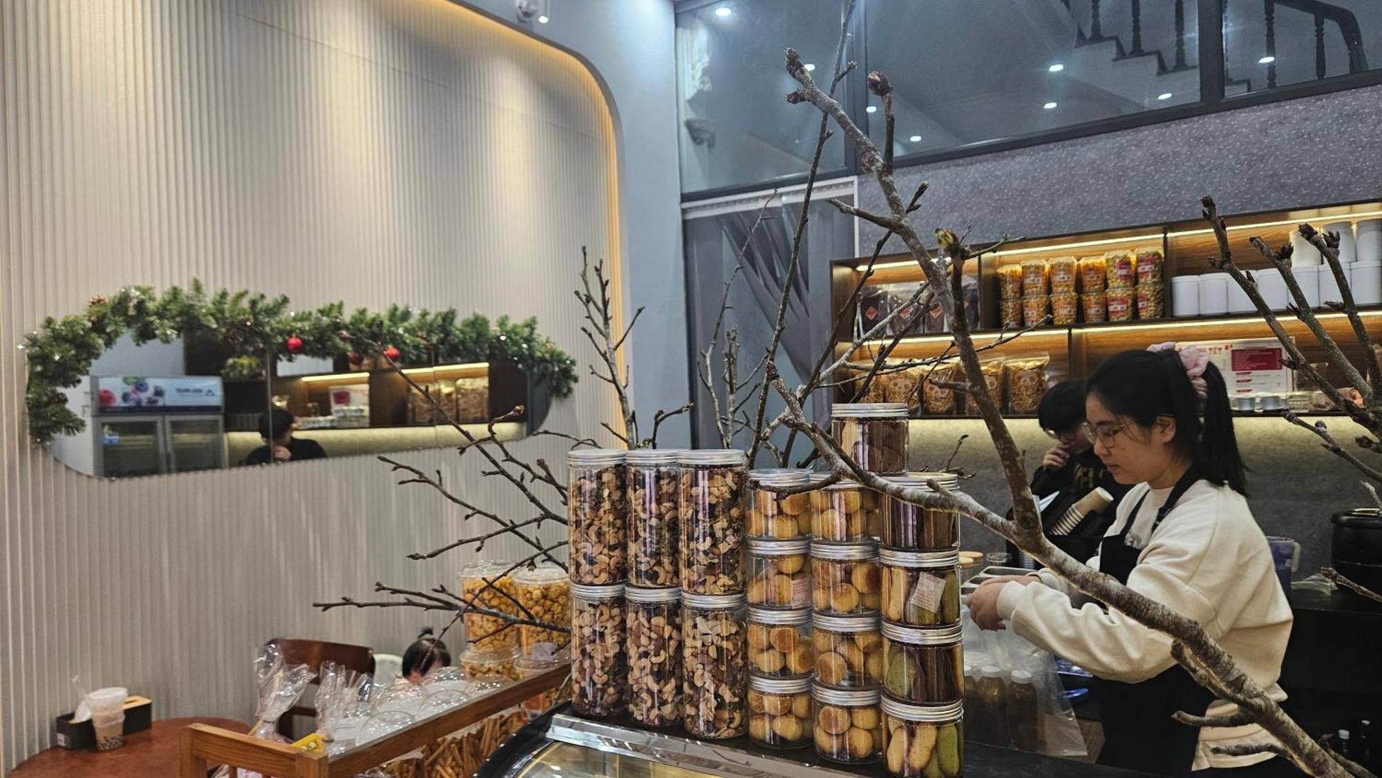 Ghe Coffee And Homestay Ninh Bình Exteriör bild