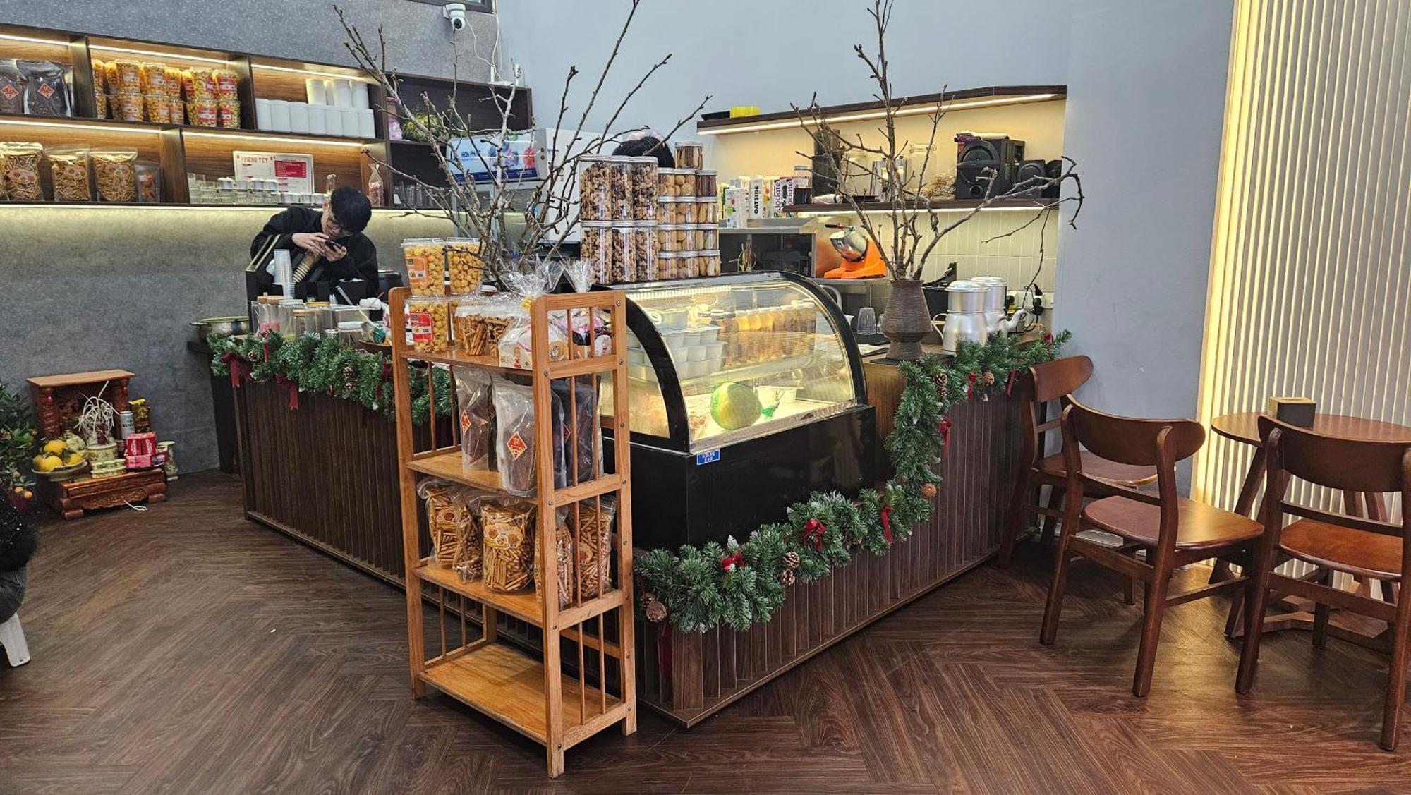 Ghe Coffee And Homestay Ninh Bình Exteriör bild